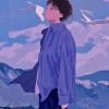 静美k月