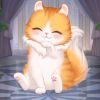 网友昵称：猜不出猫