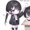 花树界萌容雨