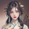 幸乐花云好#